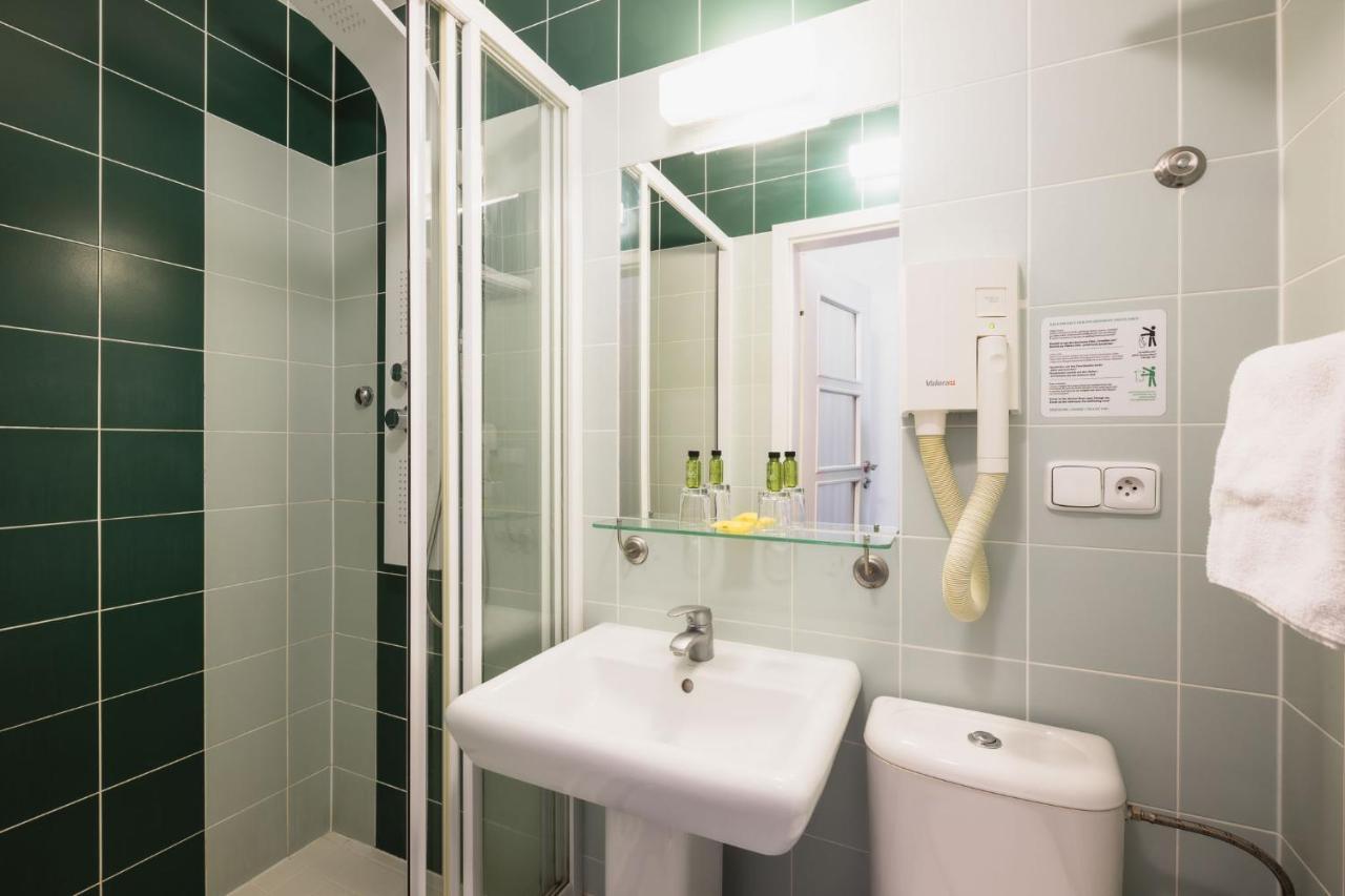 Wellness Hotel Luzan Румбурк Экстерьер фото